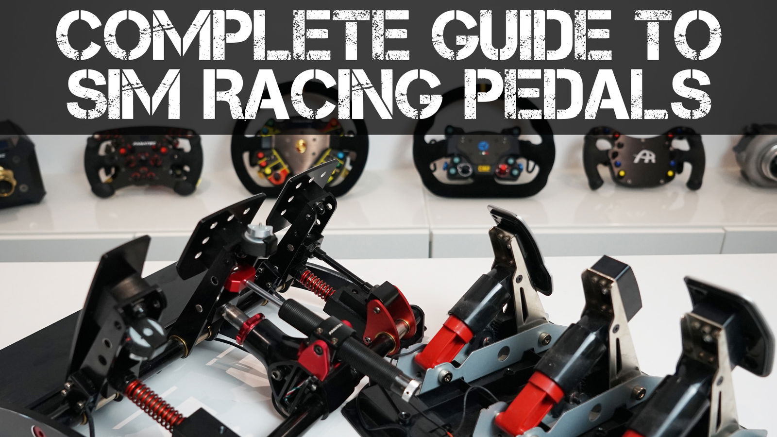 THE COMPLETE GUIDE TO SIM RACING - Part 2 - Everything you need to know ...