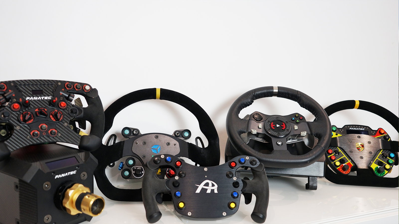The Best Sim Racing Shifters - Buyer's Guide