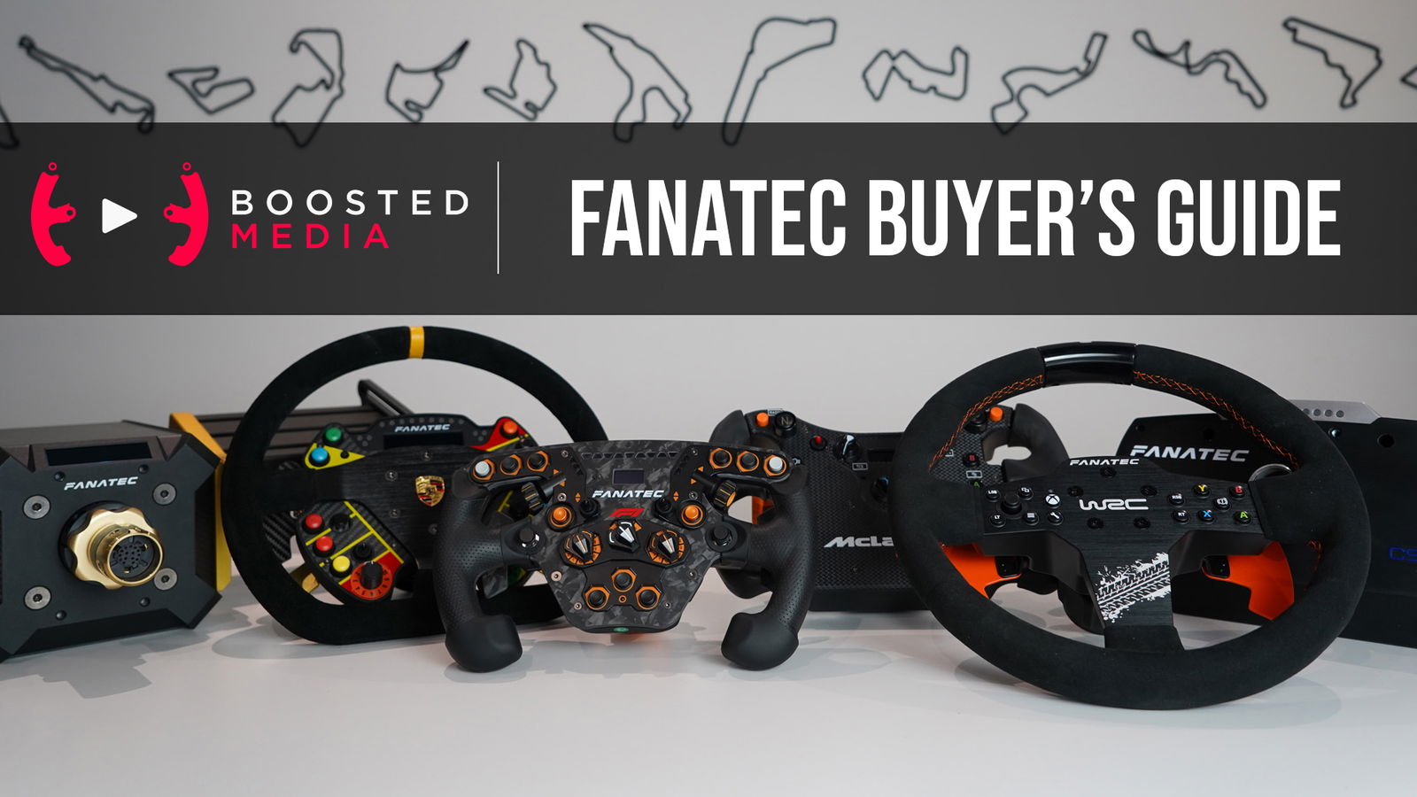 FANATEC : Volant ClubSport Steering Wheel F1® 2019 - Simrace-Blog