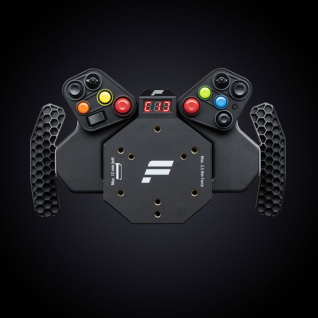 REVIEW - Fanatec CSL Universal Hub - Boosted Media