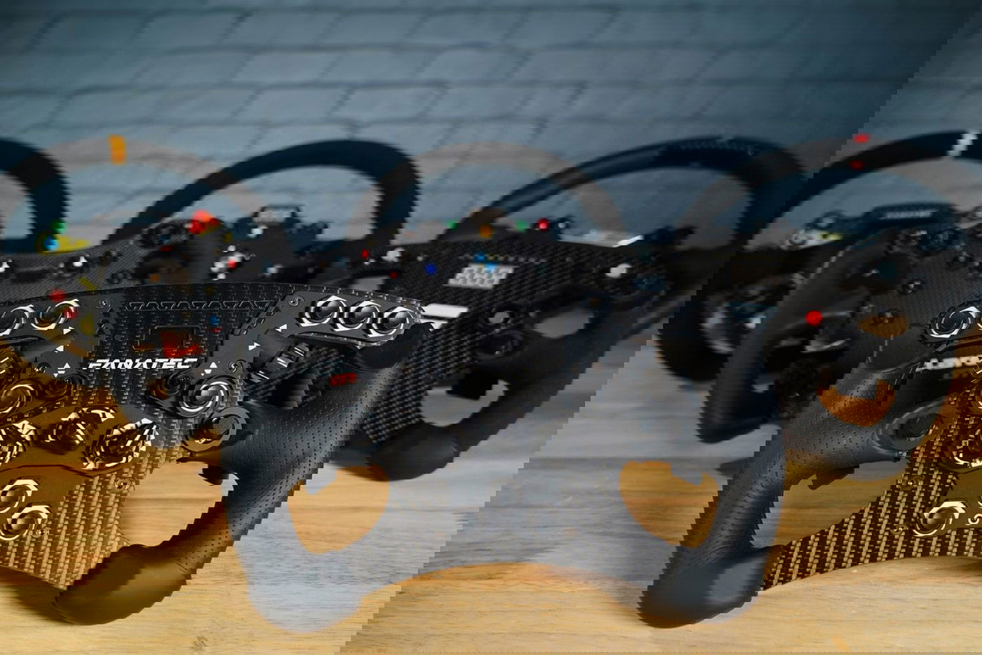 Fanatec Wheels Guide