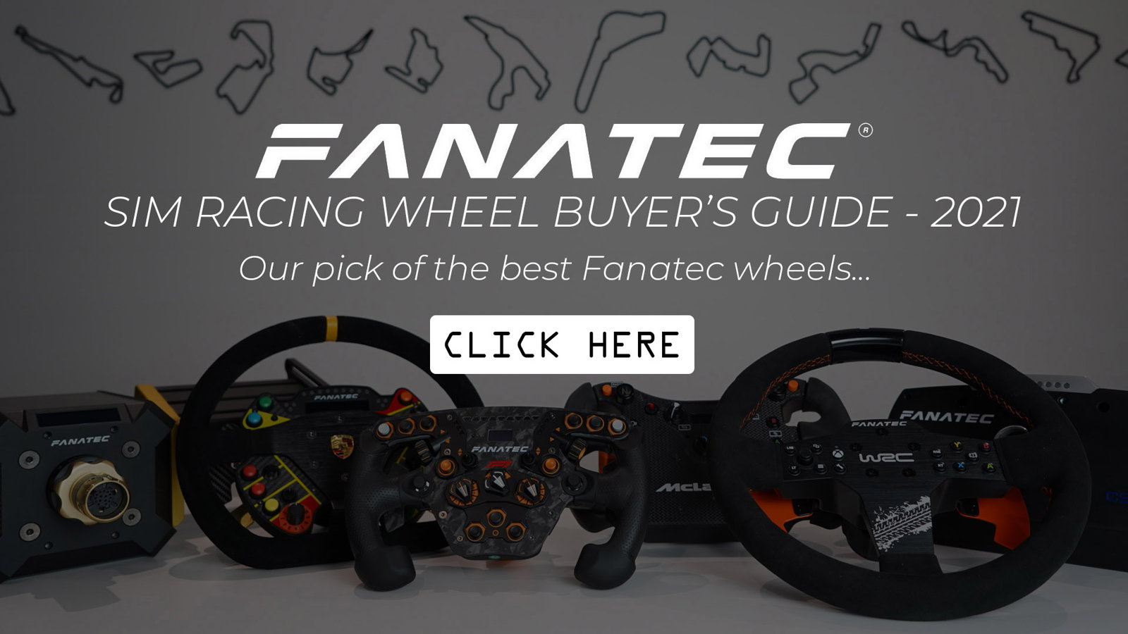 Fanatec Buyers Guide 2024 - Everything You Need To Know