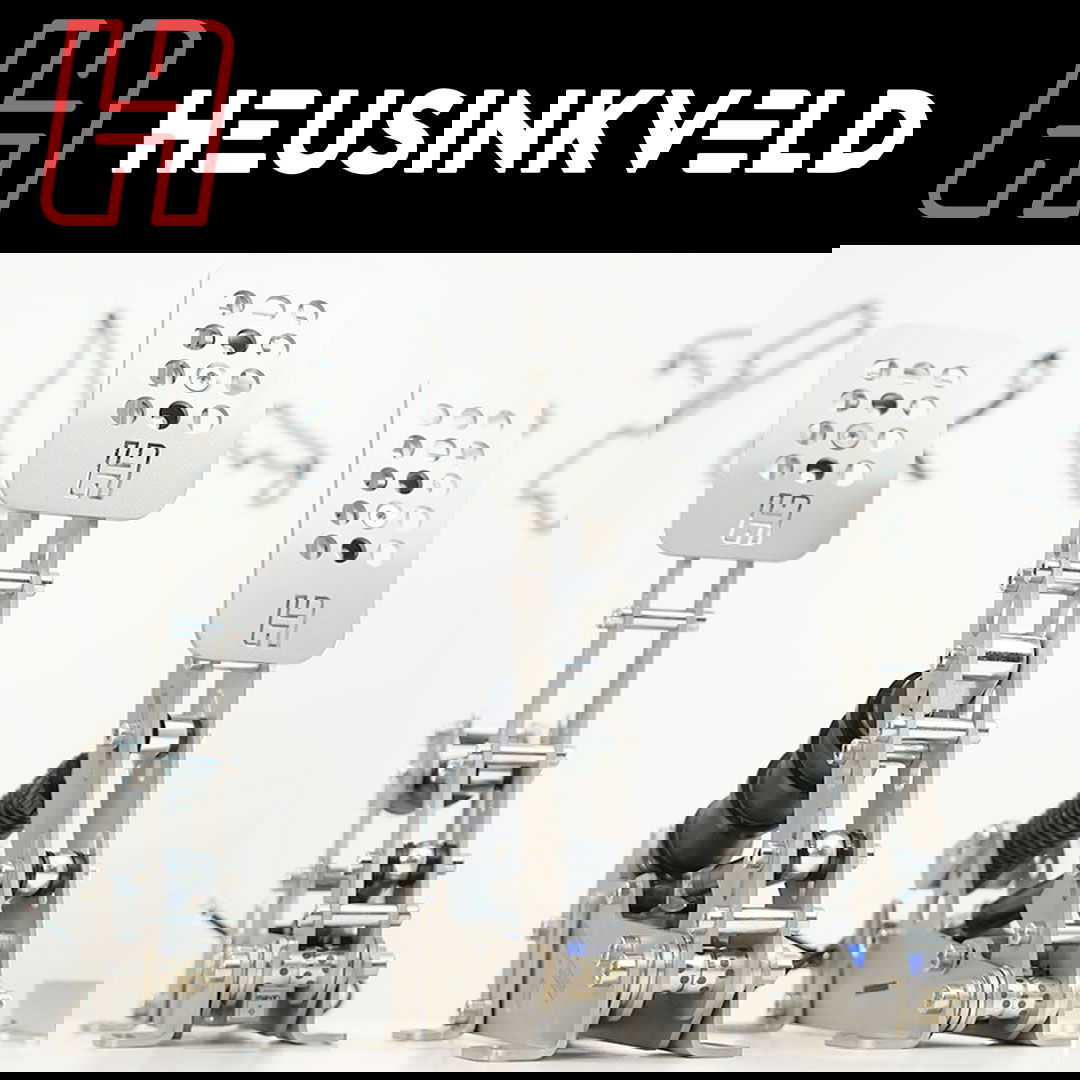 Heusinkveld Sim Racing Pedals