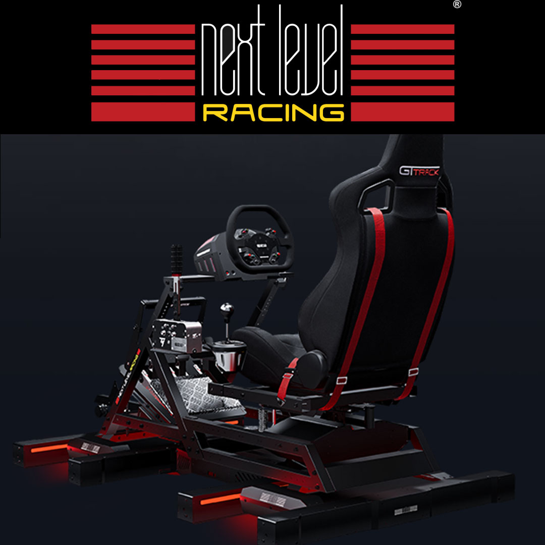 Next Level Racing Sim Racing Hardware Review