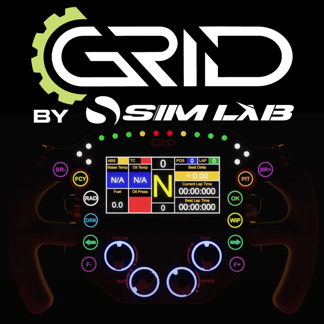 Grid Engineering Sim Racing Hardware Review
