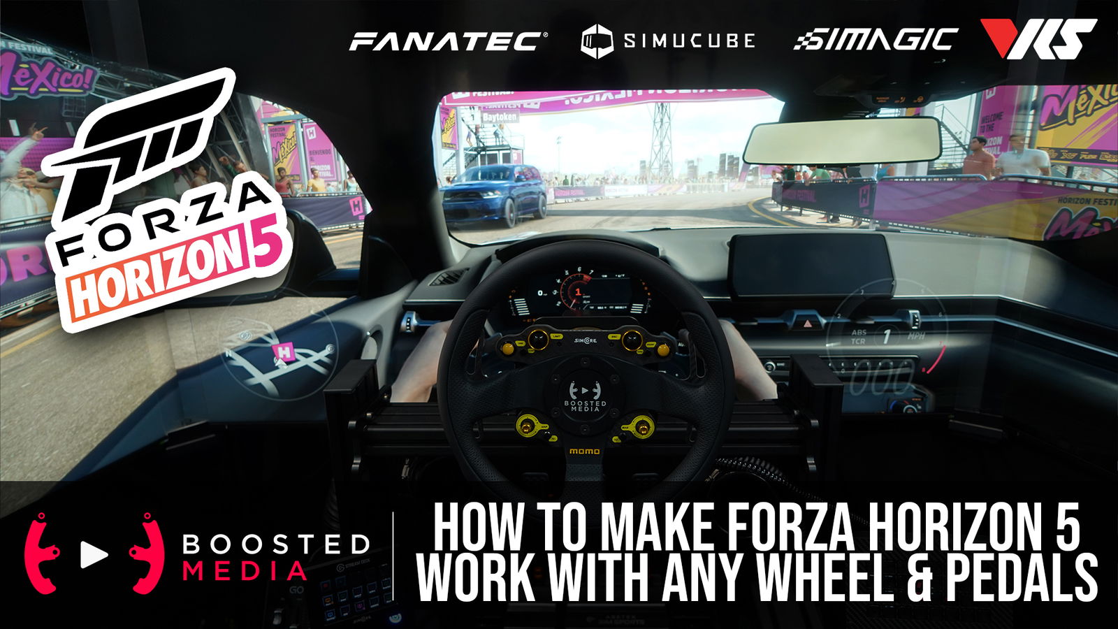 Buyer's Guides, Forza