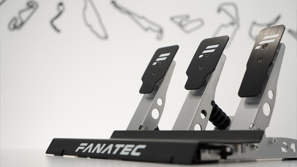FANATEC なが CSL Pedals Load Cell kit