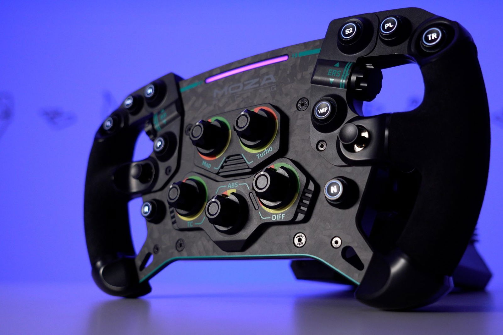 MOZA GS Steering Wheel