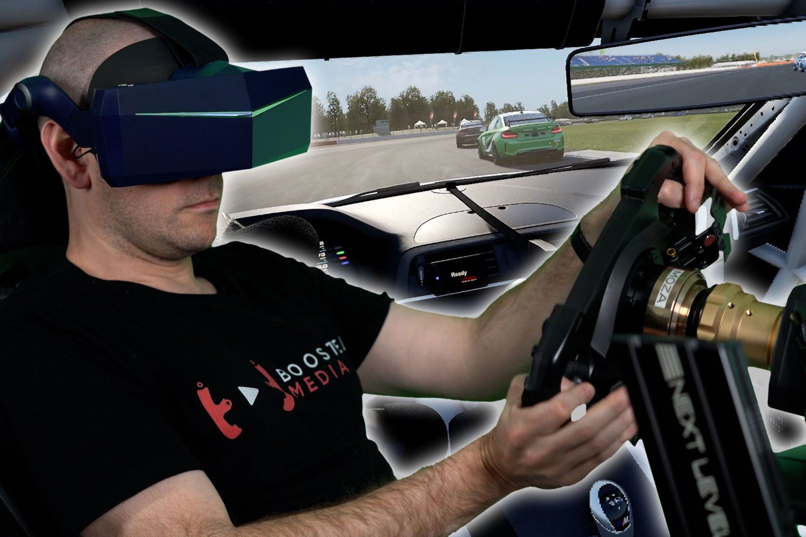 Pimax 5k Super Sim Racing Review