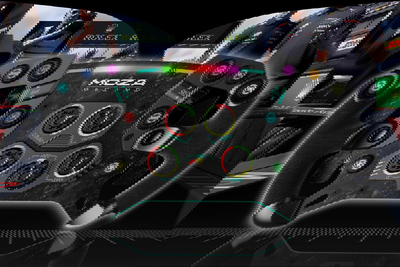 F1 22 Moza Settings Feature