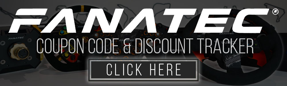 Fanatec Coupon Codes and Discounts