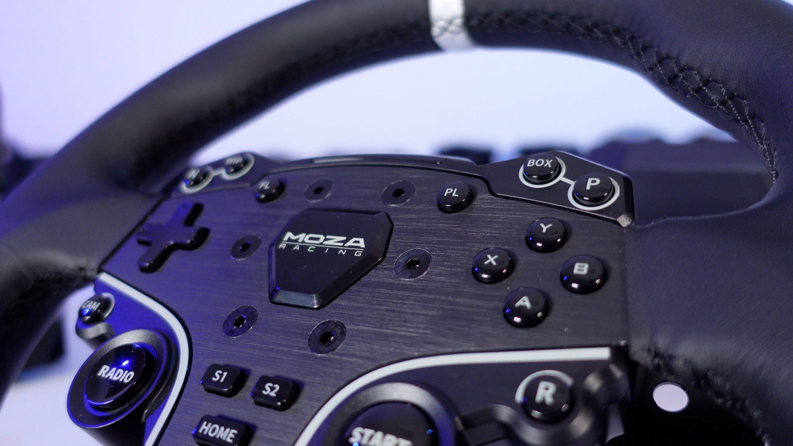 Moza's R5 direct drive sim racing bundle costs a lowly $599