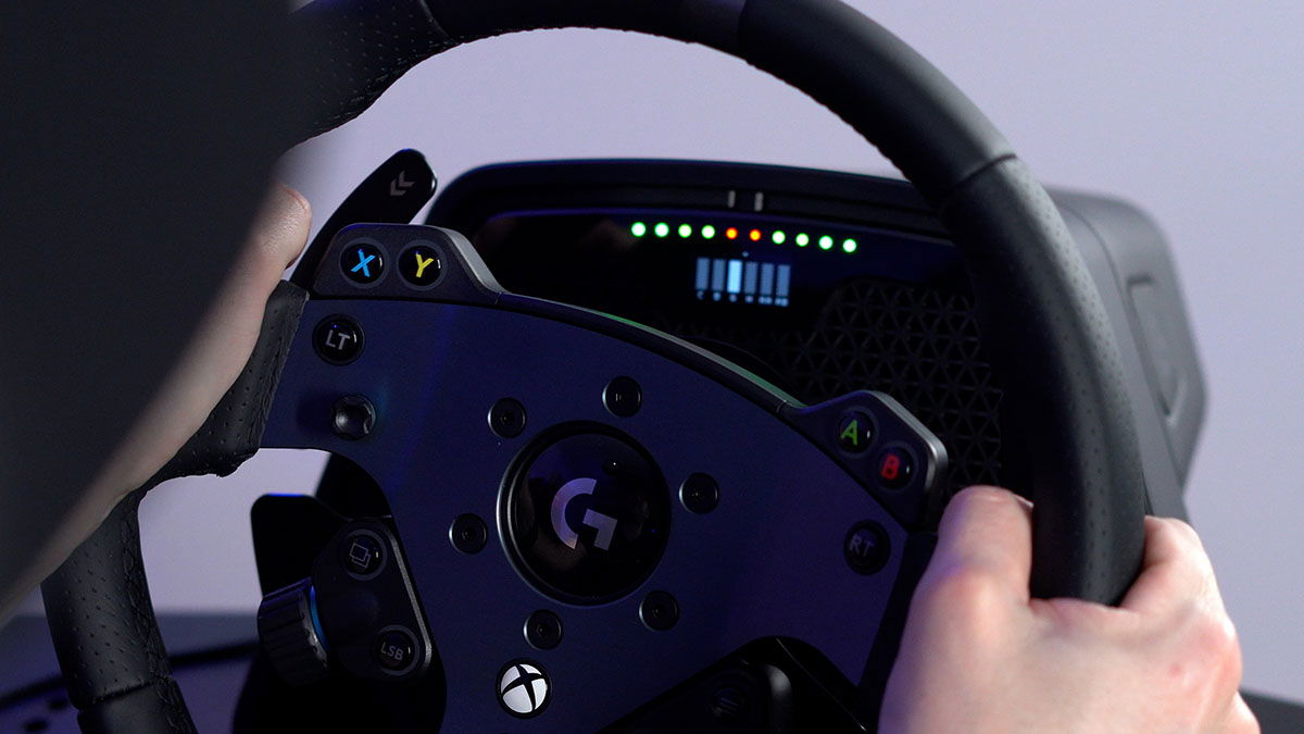 BEST DIRECT DRIVE?!  Logitech G Pro Wheel Vs Fanatec GT DD Pro