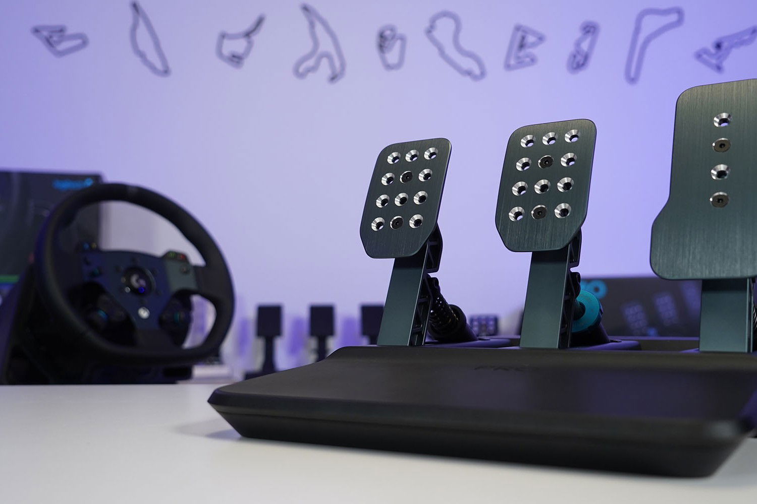 Logitech G PRO Pedals
