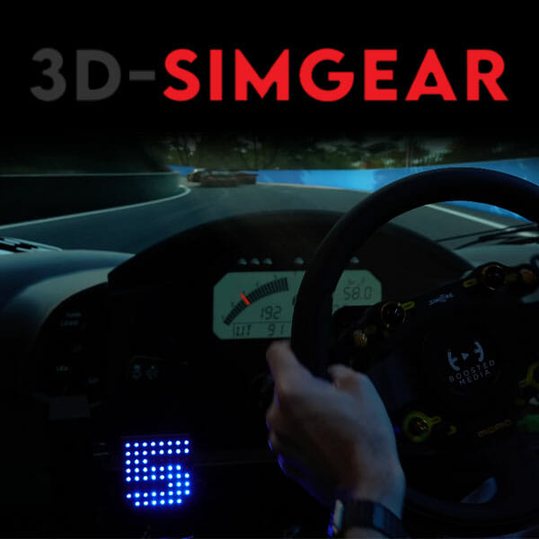 3D SimGear Reviews