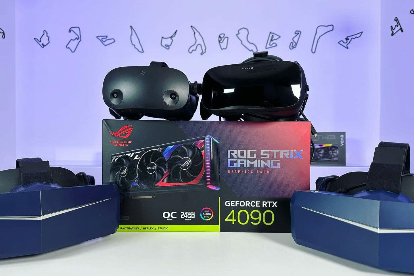 RTX 4090 VR