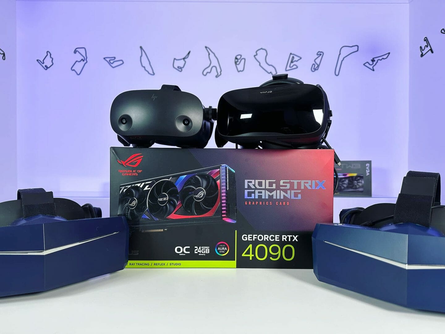 Best sim racing store vr headset 2020