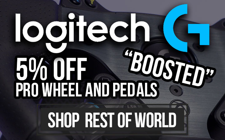 Logitech Pro Discount Global