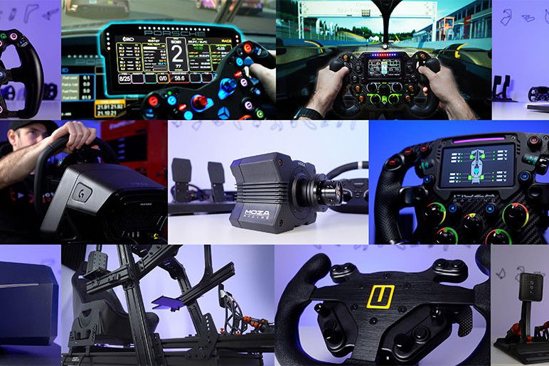 Best Sim Racing Gear of 2022