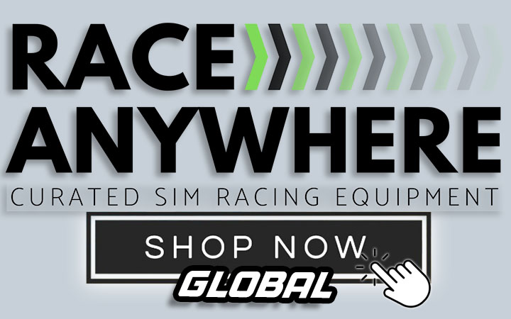 Race Anywhere Global Store NO Discount