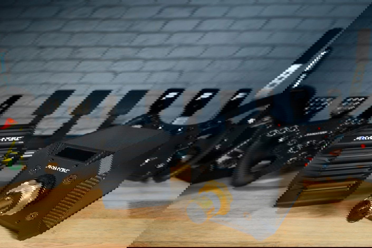 Fanatec Buyer's Guide