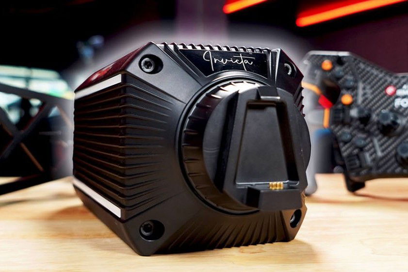 Asetek Direct Drive Invicta and Forte Review