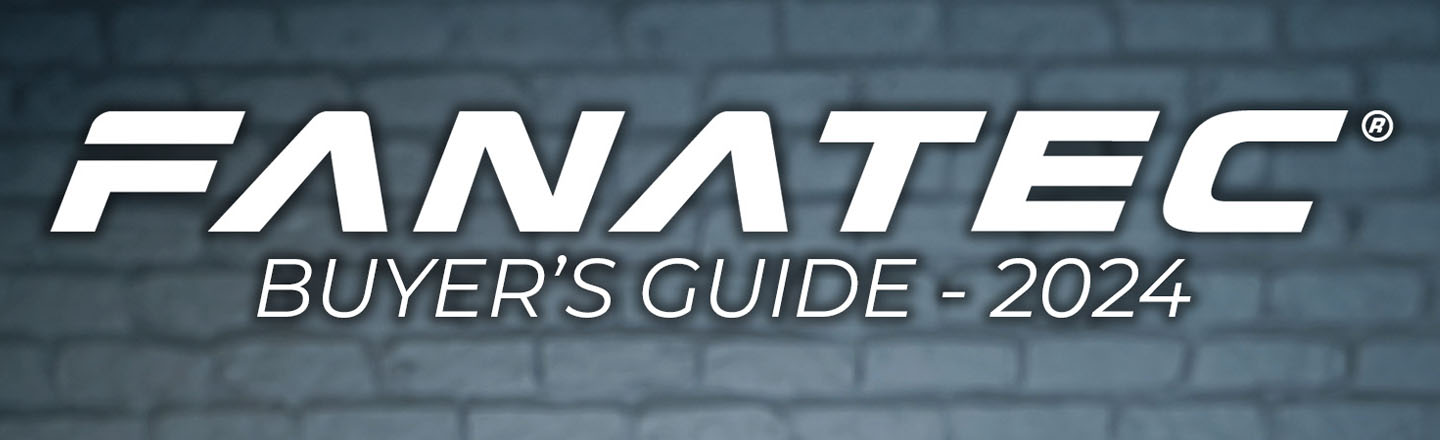 Fanatec Buyer's Guide