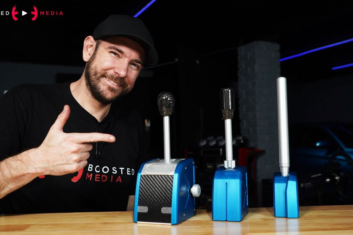 MME Sim Racing Review