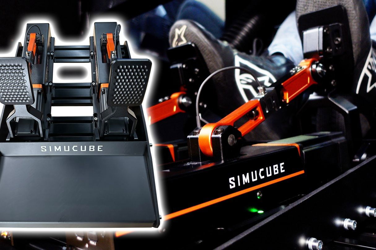 Simucube ActivePedal Review