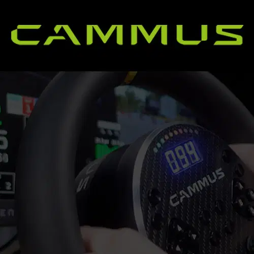 Cammus Sim Racing Discounts and REVIEWS