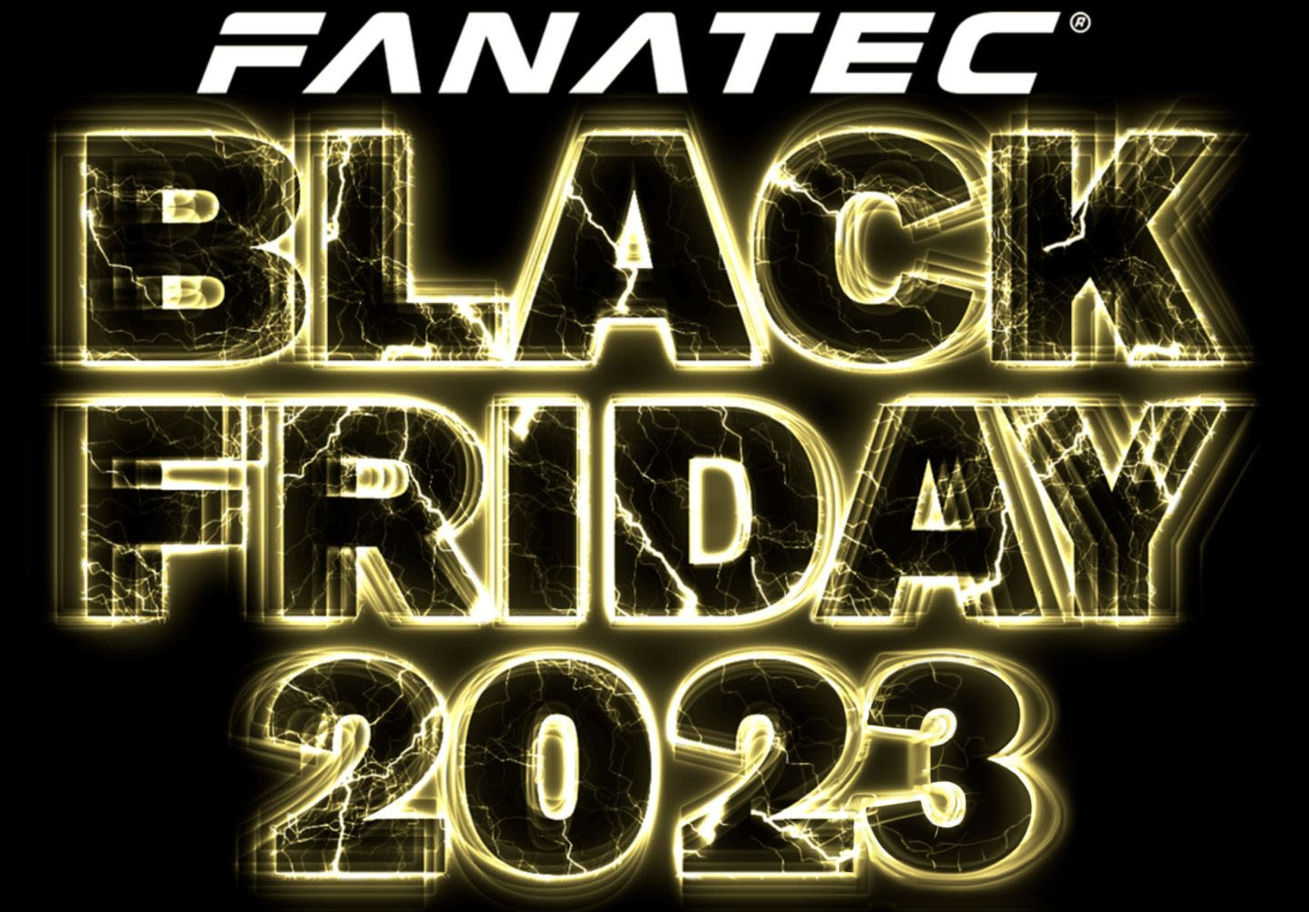 Fanatec Black Friday 2023