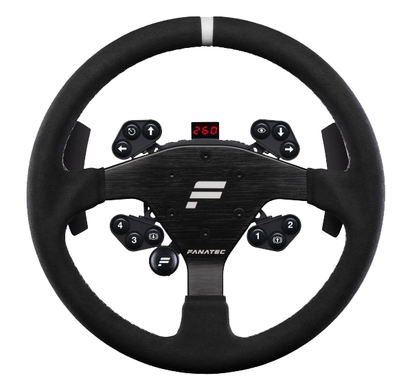 Fanatec ClubSport Steering Wheel 320