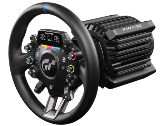 Fanatec DD Extreme Bundle