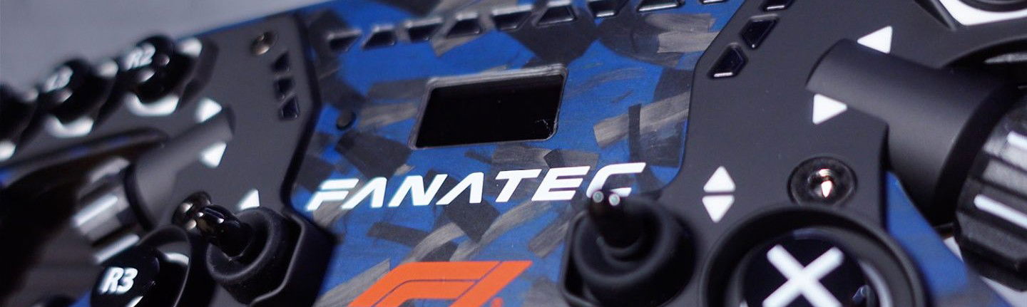 Fanatec ClubSport Racing Wheel F1 Review