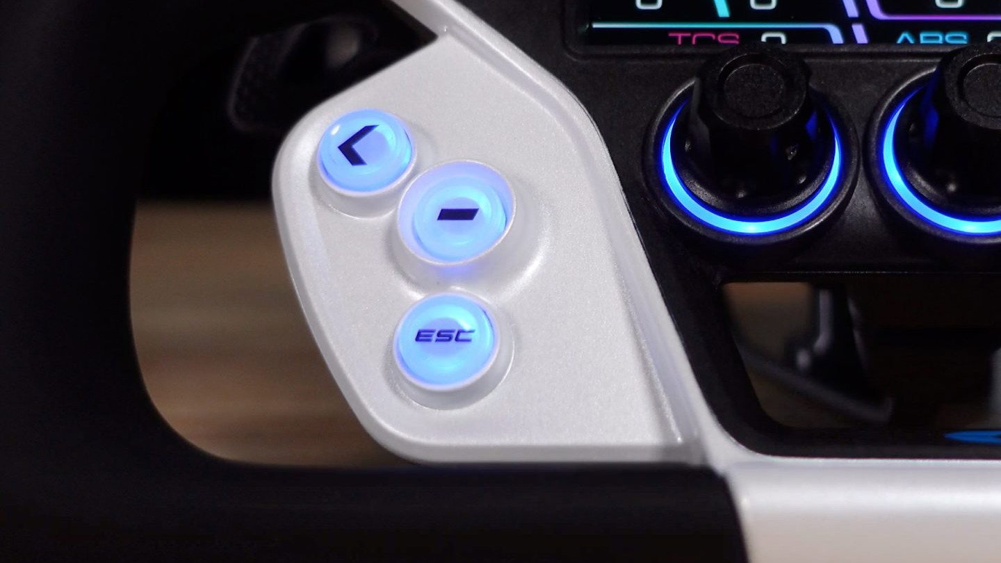 Cube Controls GT X2 Sim Racing Wheel - REVIEW