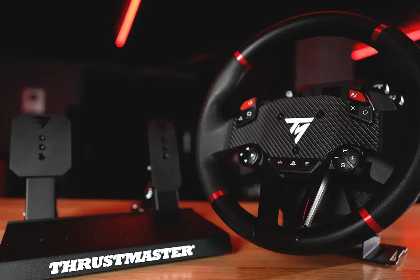 Thrustmaster t598 Review