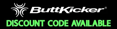 ButtKicker Discount