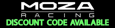 MOZA Racing Discount