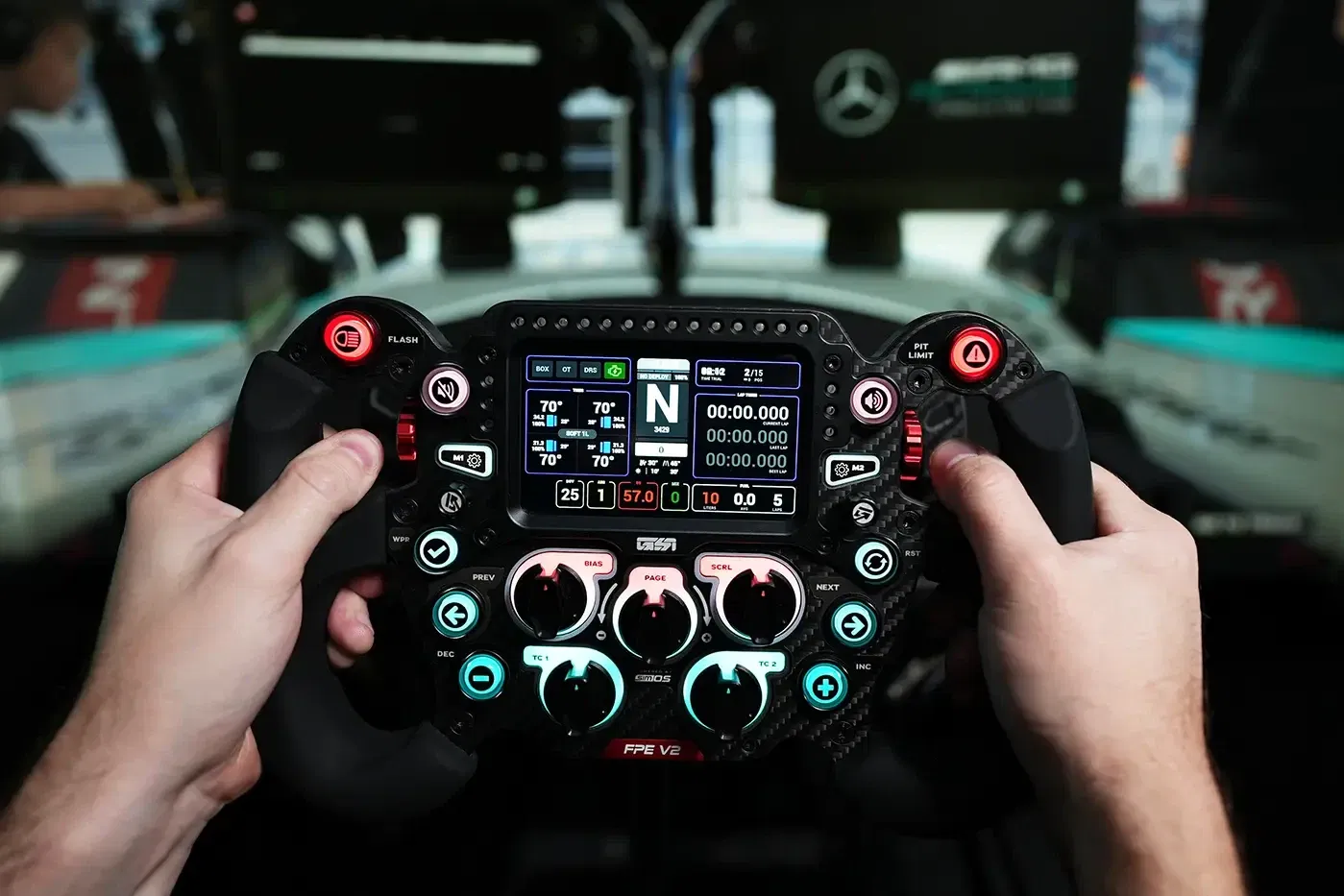 Gomez Sim Industries Formula Pro Elite V2