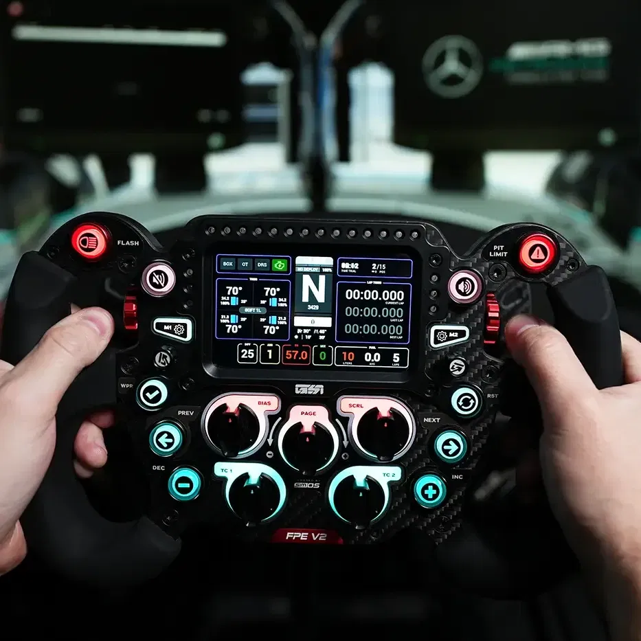 Gomez Sim Industries Formula Pro Elite V2
