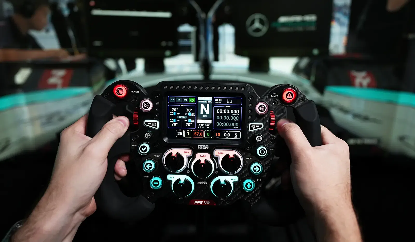Gomez Sim Industries Formula Pro Elite V2