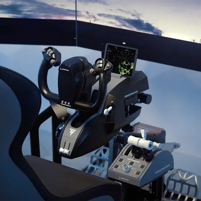 Thrustmaster TCA Yoke Pack Boeing Edition